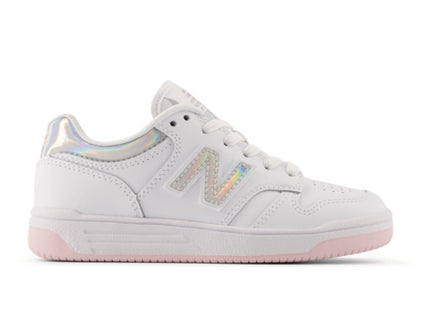 NEW BALANCE 480 SILVER