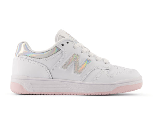 NEW BALANCE 480 SILVER