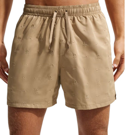5 FULL LINED VOLLEY SHORT DA BAGNO SABBIA LOGHI
NESSG505 241
