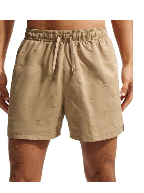 5 FULL LINED VOLLEY SHORT DA BAGNO SABBIA LOGHI
NESSG505 241