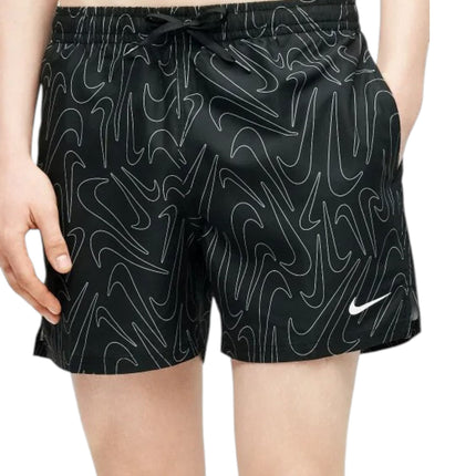 5 VOLLEY SHORT DA BAGNO BLACK & WHITE LOGHI
NESSG572 001