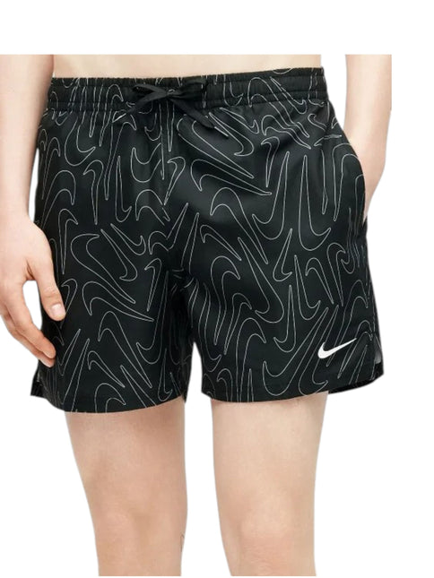 5 VOLLEY SHORT DA BAGNO BLACK & WHITE LOGHI
NESSG572 001