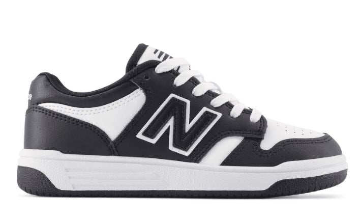 NEW BALANCE 480 BLACK