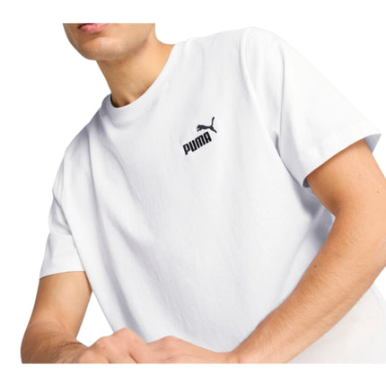 T-Shirt + Shorts Uomo Better Classics White & Black 
682534 02