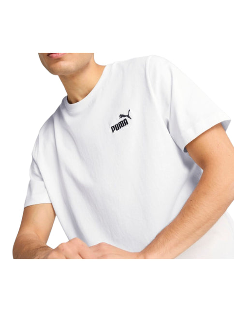 T-Shirt + Shorts Uomo Better Classics White & Black 
682534 02