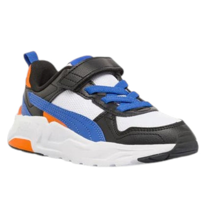 TRINITY 2 LT WHITE/BLACK/BLUE/ORANGE
403704 12