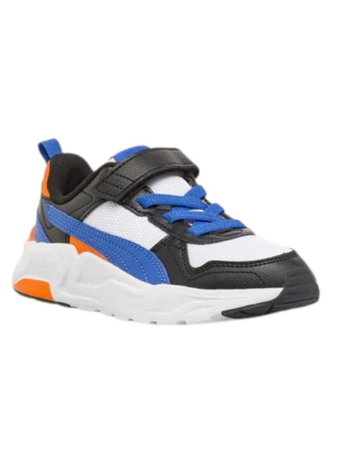 TRINITY 2 LT WHITE/BLACK/BLUE/ORANGE
403704 12