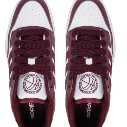 RAPID COURT LOWJ Bordeaux & White
KI3898