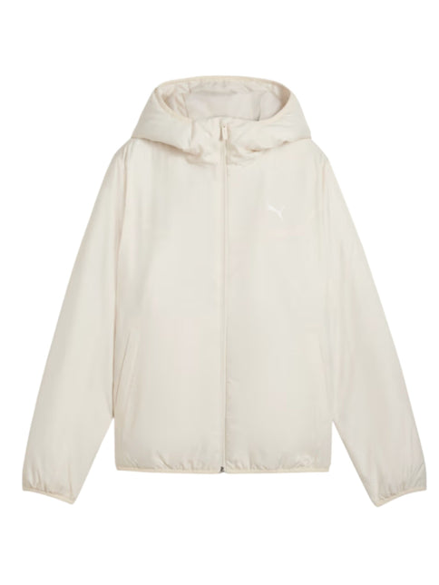 ESS W LIGHT PADDED JACKET