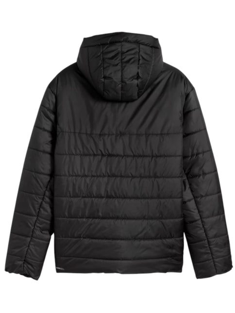 ESS HOODED PADDED JACKET BLACK
685211-01