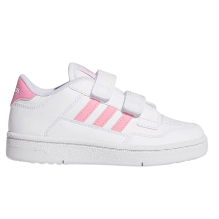 RAPID COURT INF WHITE/PINK
JS4768