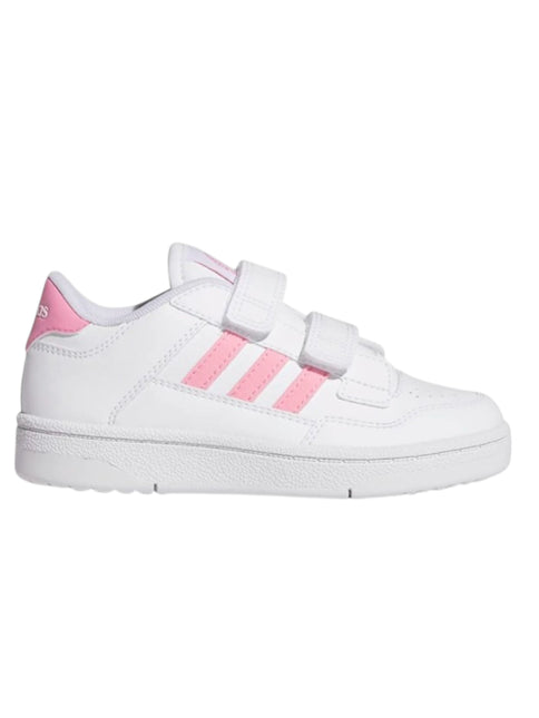 RAPID COURT INF WHITE/PINK
JS4768