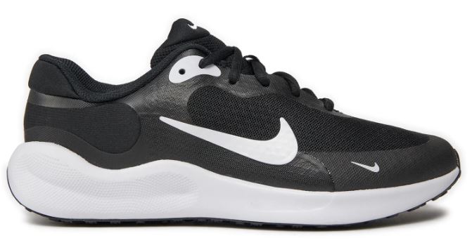 NIKE REVOLUTION 7 BLACK