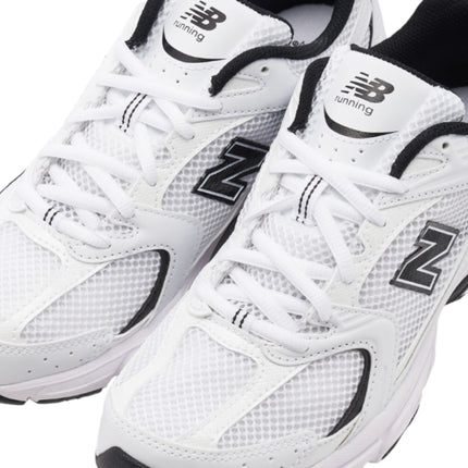 NEW BALANCE WHITE/BLACK MR530EWB