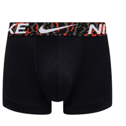 Nike boxer da uomo - 3 pz Nero fantasia 
0000KE1156 EWT