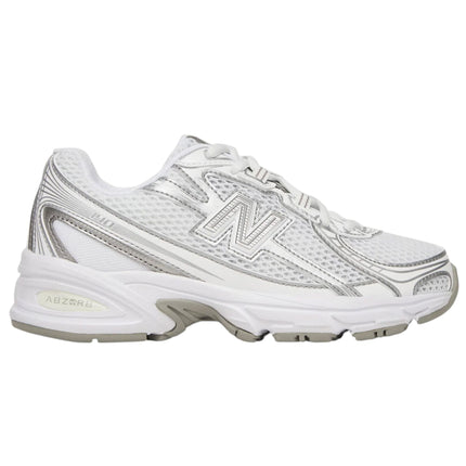 NEW BALANCE 740 White & Silver 
GR740WM
