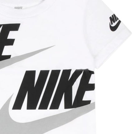NKB B NSW PKT TEE FT SHORT White/Black/Grey
66J213 GEH