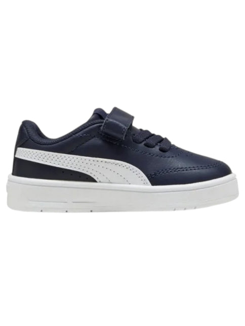 COURT CLASSIC CLEAN BLUE/WHITE