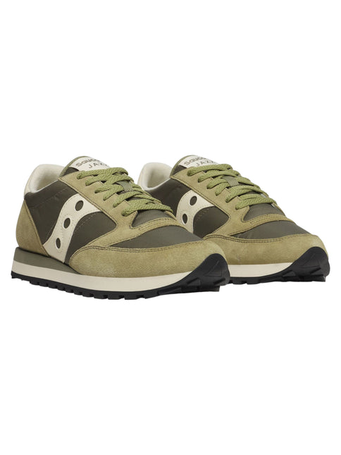 SAUCONY JAZZ ORIGINAL OLIVE/OFF WHITE
S2044-717