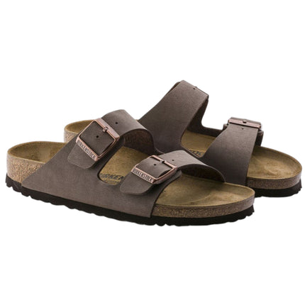 BIRKENSTOCK Arizona Nubuck Mocca
0151181 W