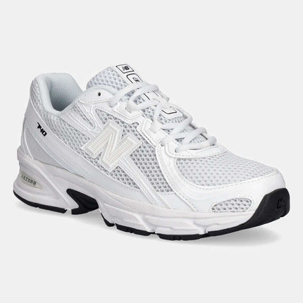 NEW BALANCE 740 WHITE BLACK