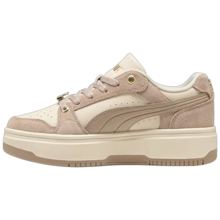 Rebound Femme Low Lu, Alpine Snow-Birch
409010 02