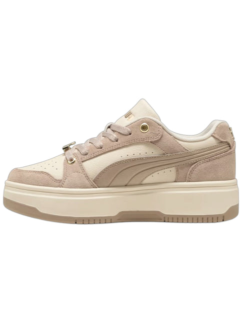 Rebound Femme Low Lu, Alpine Snow-Birch
409010 02