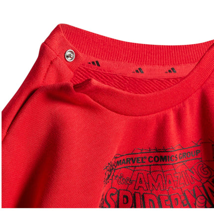 I MARVEL TUTA BIMBO RED JV7371