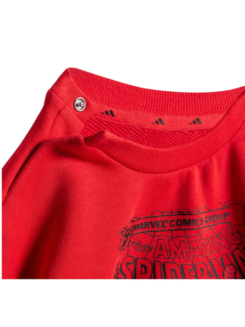 I MARVEL TUTA BIMBO RED JV7371