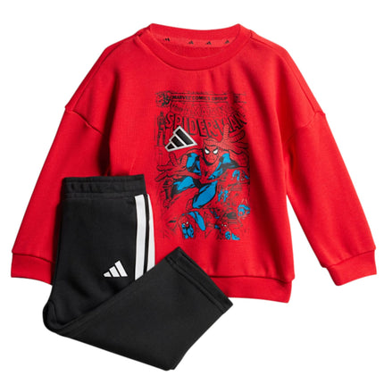 I MARVEL TUTA BIMBO RED JV7371