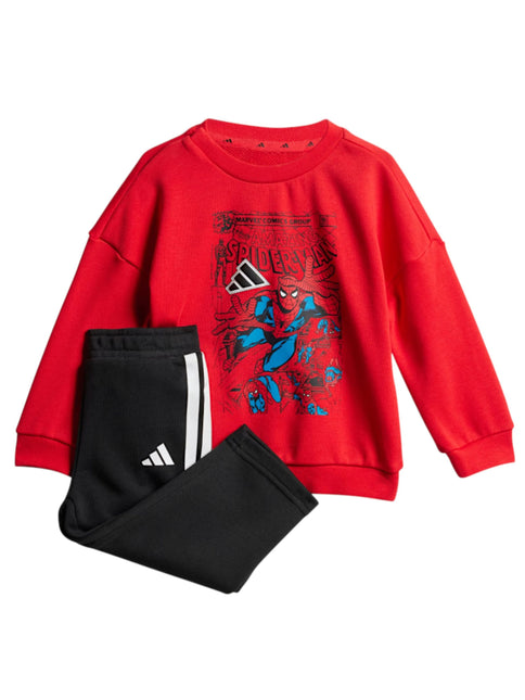 I MARVEL TUTA BIMBO RED JV7371