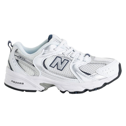 NEW BALANCE 530 SILVER/BLUE PZ530SB1