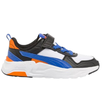 TRINITY 2 LT WHITE/BLACK/BLUE/ORANGE
403704 12