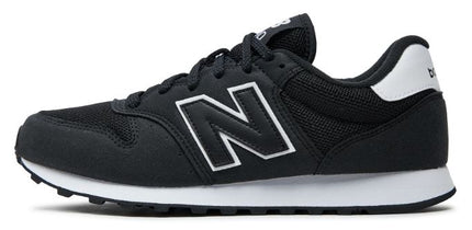 NEW BALANCE 500 BLACK