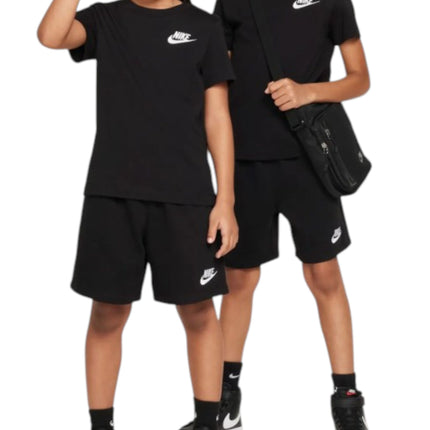 NKN CLUB LBR KNIT SHORT SET Black
86M143 F66