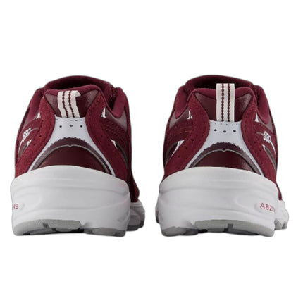 NEW BALANCE 530 Mulled Wine/White Pelle
P5306MQ