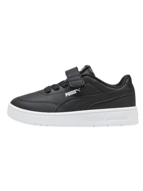 COURT CLASSIC CLEAN BLACK/WHITE