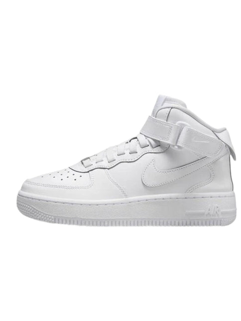 AIR FORCE 1 MID TOTAL WHITE