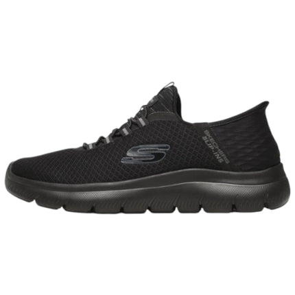 Sneakers Summits High Range Slip-on Black 
232457 BBK