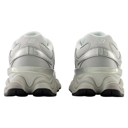 NEW BALANCE 9060 Grey & Silver 
U90606MU