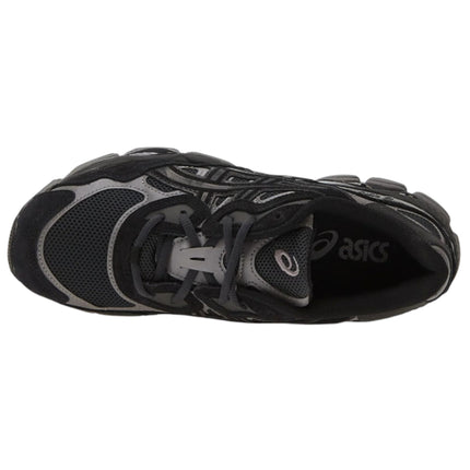 ASICS GEL NYC "Graphite Grey & Black "
1201A789 020