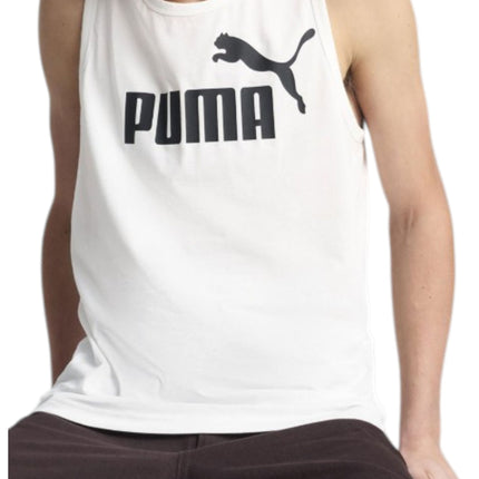 ESS LOGO TANK WHITE 
682544 02