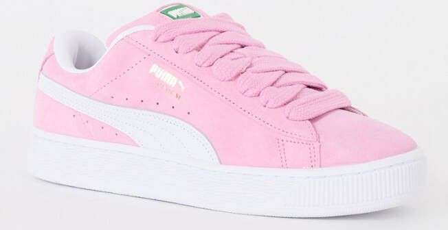 PUMA SUEDE XL PINK