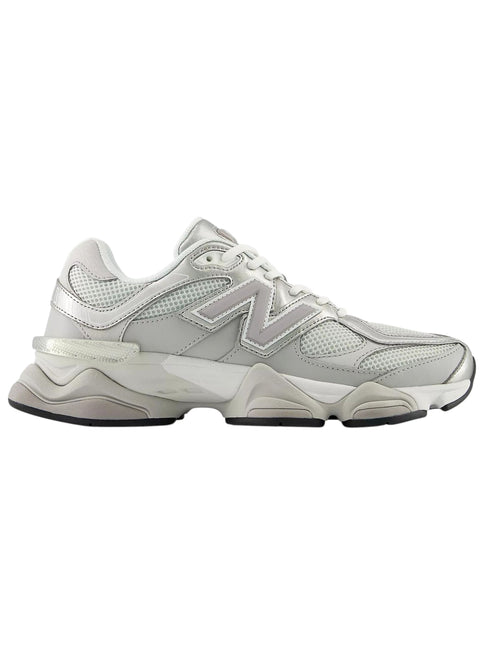NEW BALANCE 9060 Grey & Silver 
U90606MU