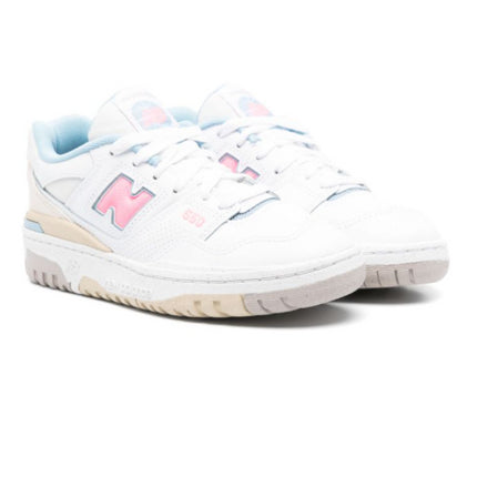 NEW BALANCE 550 ULTRA PINK