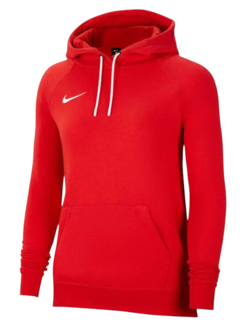 TUTA COMPLETA NIKE PARK DONNA RED & BLACK