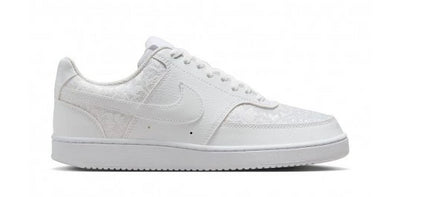 COURT VISION LOW TOTAL WHITE