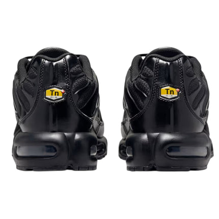 NIKE AIRMAX PLUS TN Total Black 
604133 050