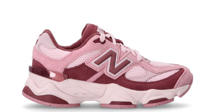 NEW BALANCE 9060 PINK /GRANITE