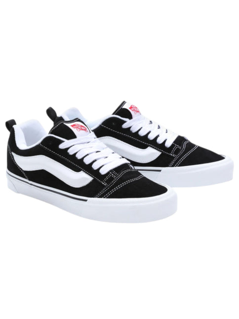 VANS KNU SKOOL Black & White 
VN0009QC6BT1